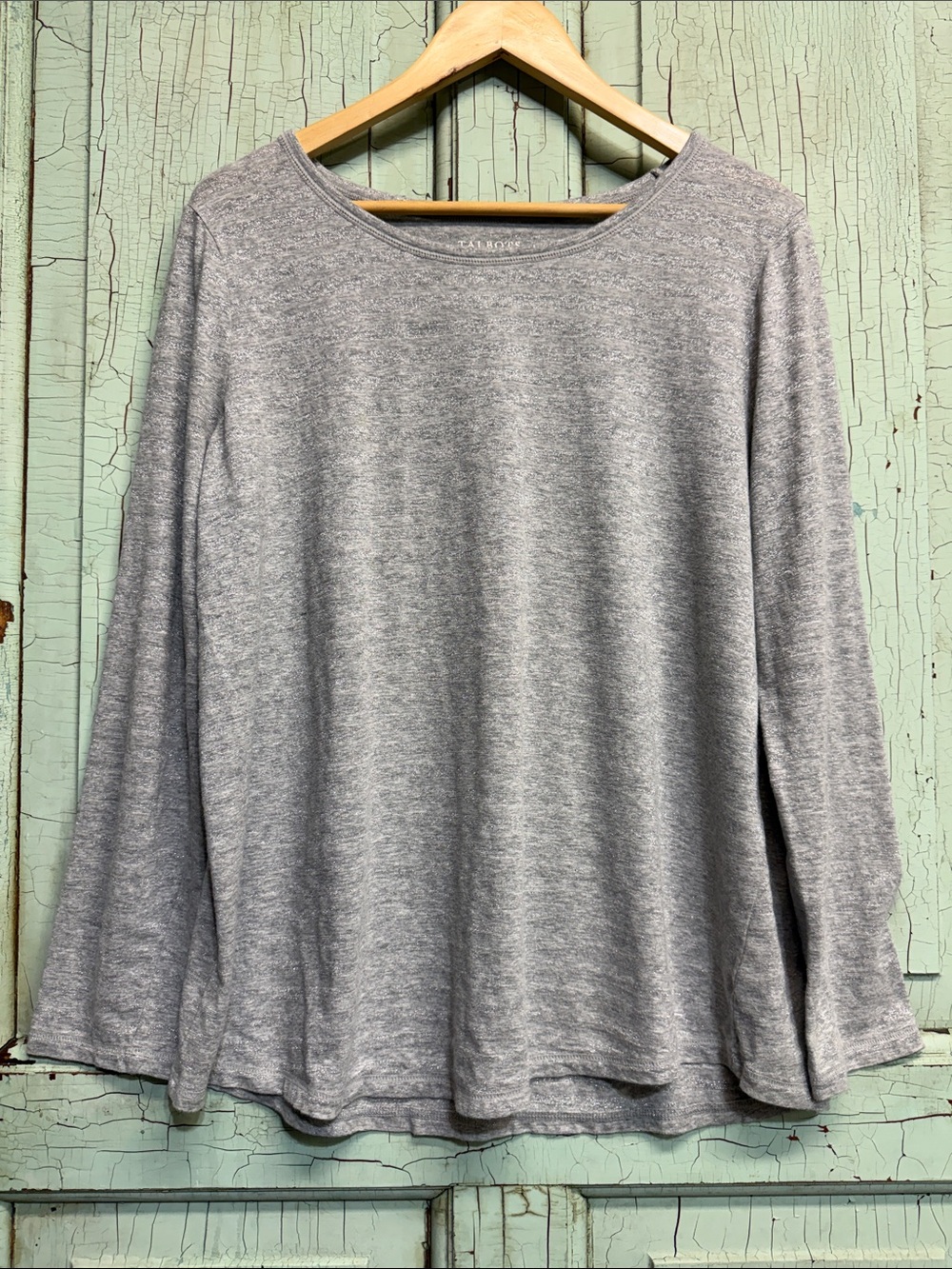 Talbots Long-Sleeve Tee
